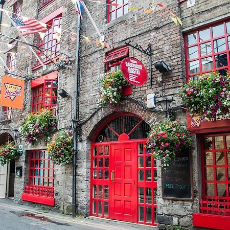 Isaacs Hostel Dublin Eksteriør bilde