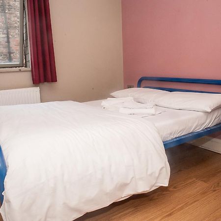 Isaacs Hostel Dublin Eksteriør bilde