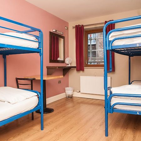 Isaacs Hostel Dublin Eksteriør bilde