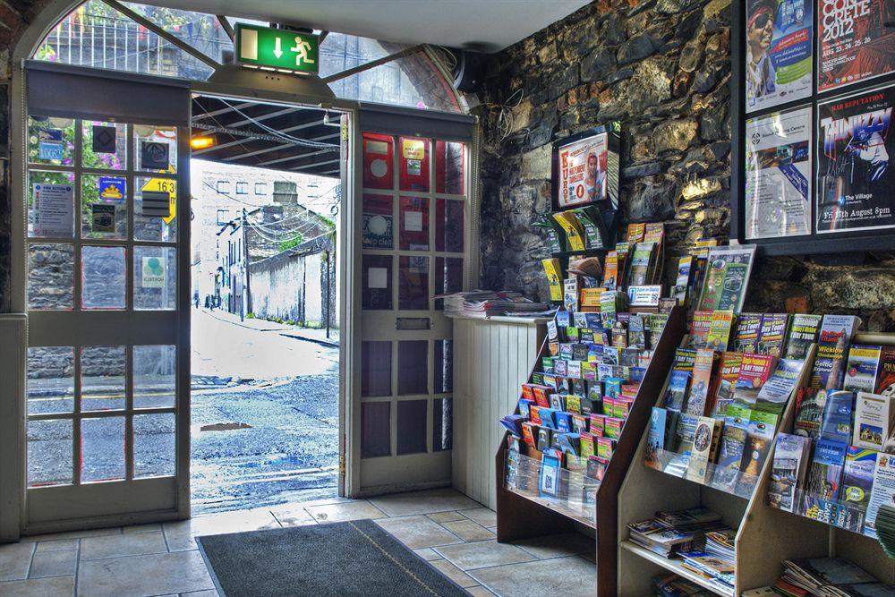 Isaacs Hostel Dublin Eksteriør bilde
