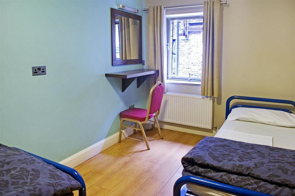 Isaacs Hostel Dublin Eksteriør bilde