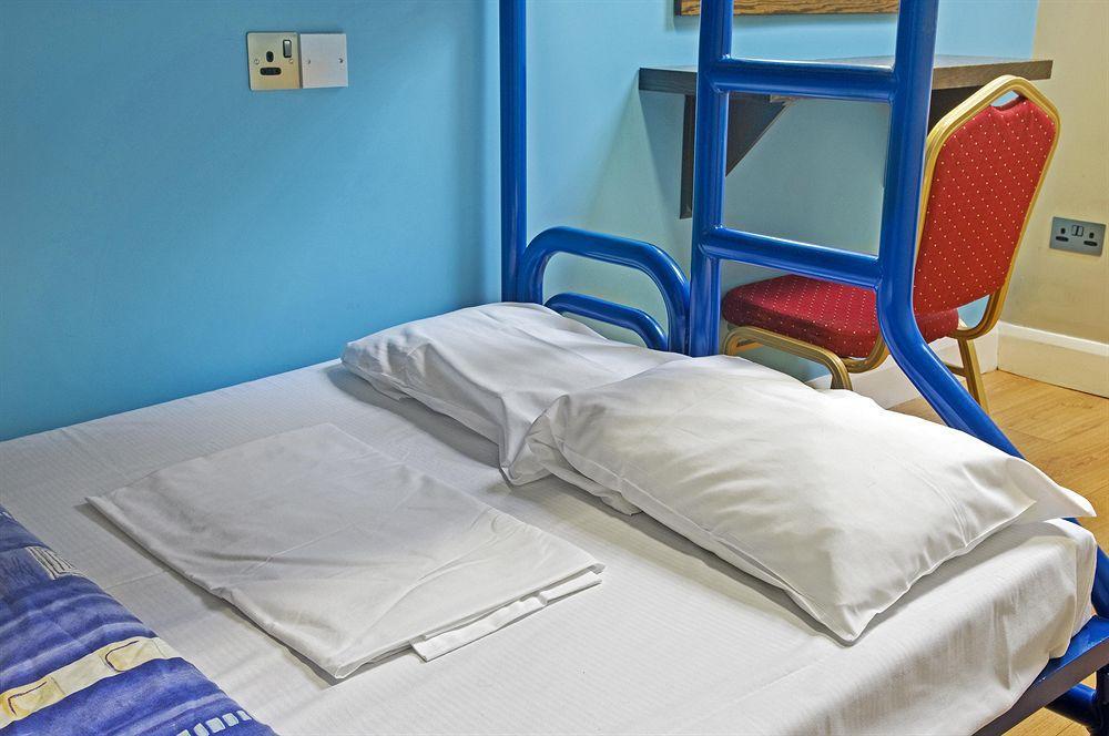 Isaacs Hostel Dublin Eksteriør bilde