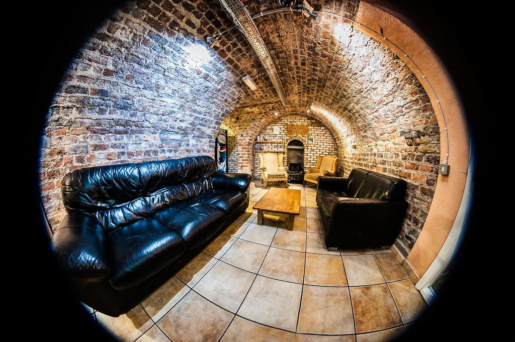 Isaacs Hostel Dublin Eksteriør bilde