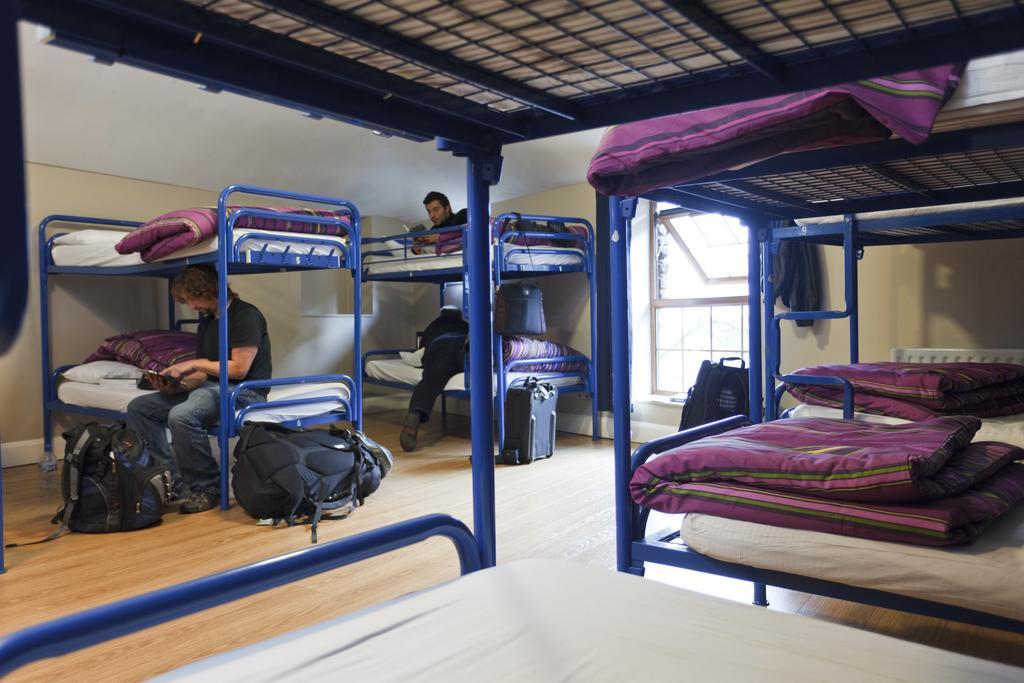 Isaacs Hostel Dublin Eksteriør bilde