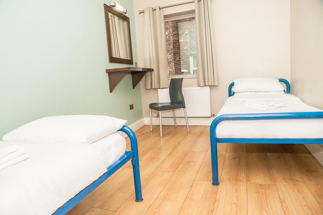 Isaacs Hostel Dublin Eksteriør bilde