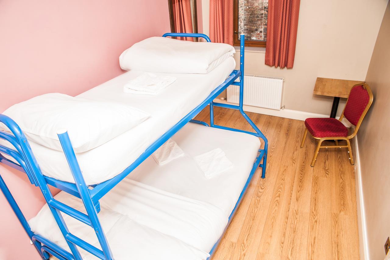 Isaacs Hostel Dublin Eksteriør bilde