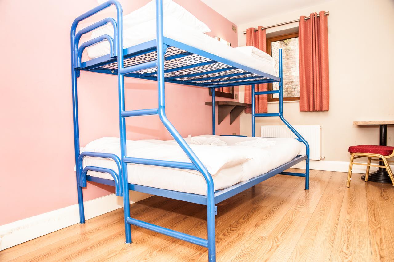 Isaacs Hostel Dublin Eksteriør bilde
