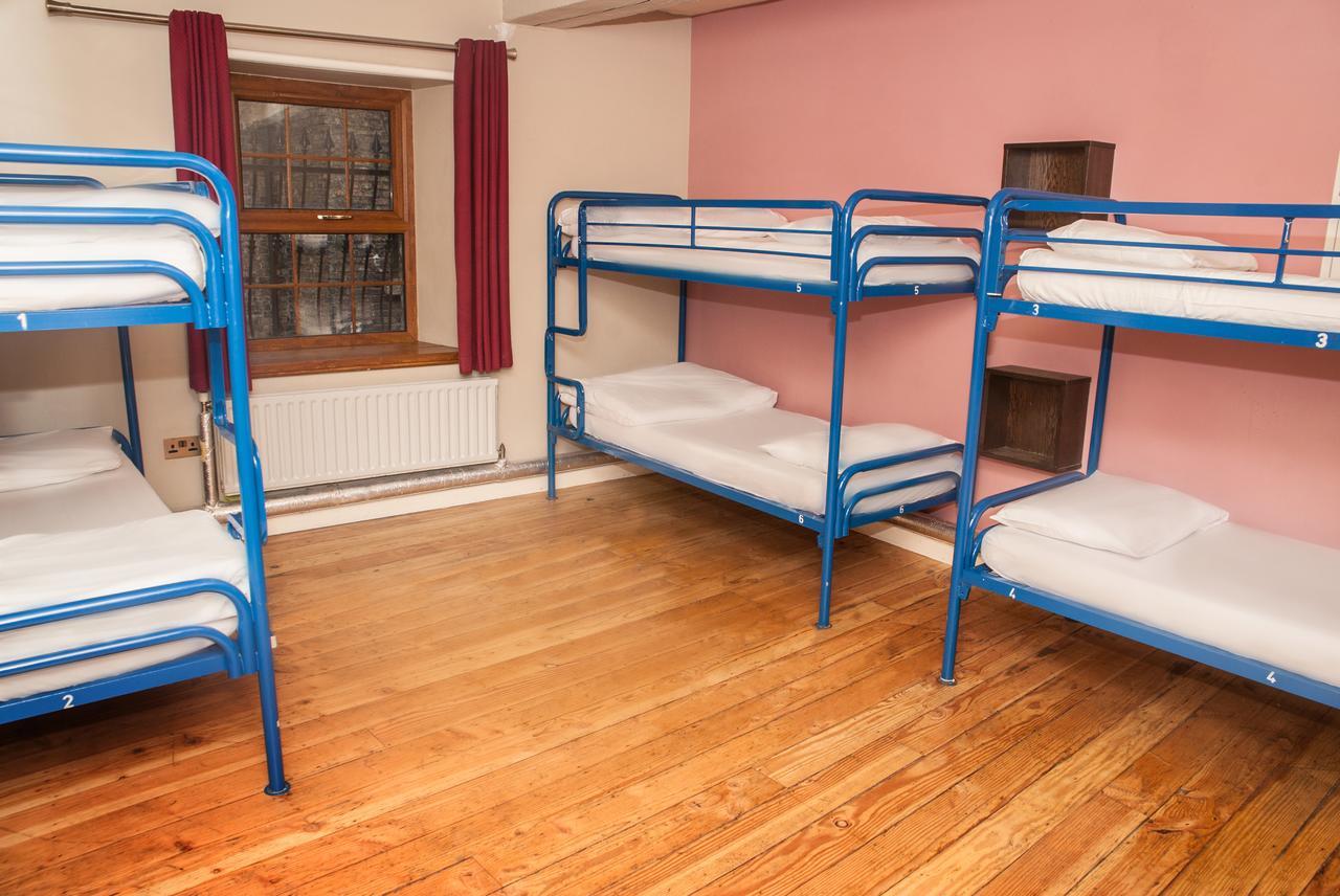 Isaacs Hostel Dublin Eksteriør bilde