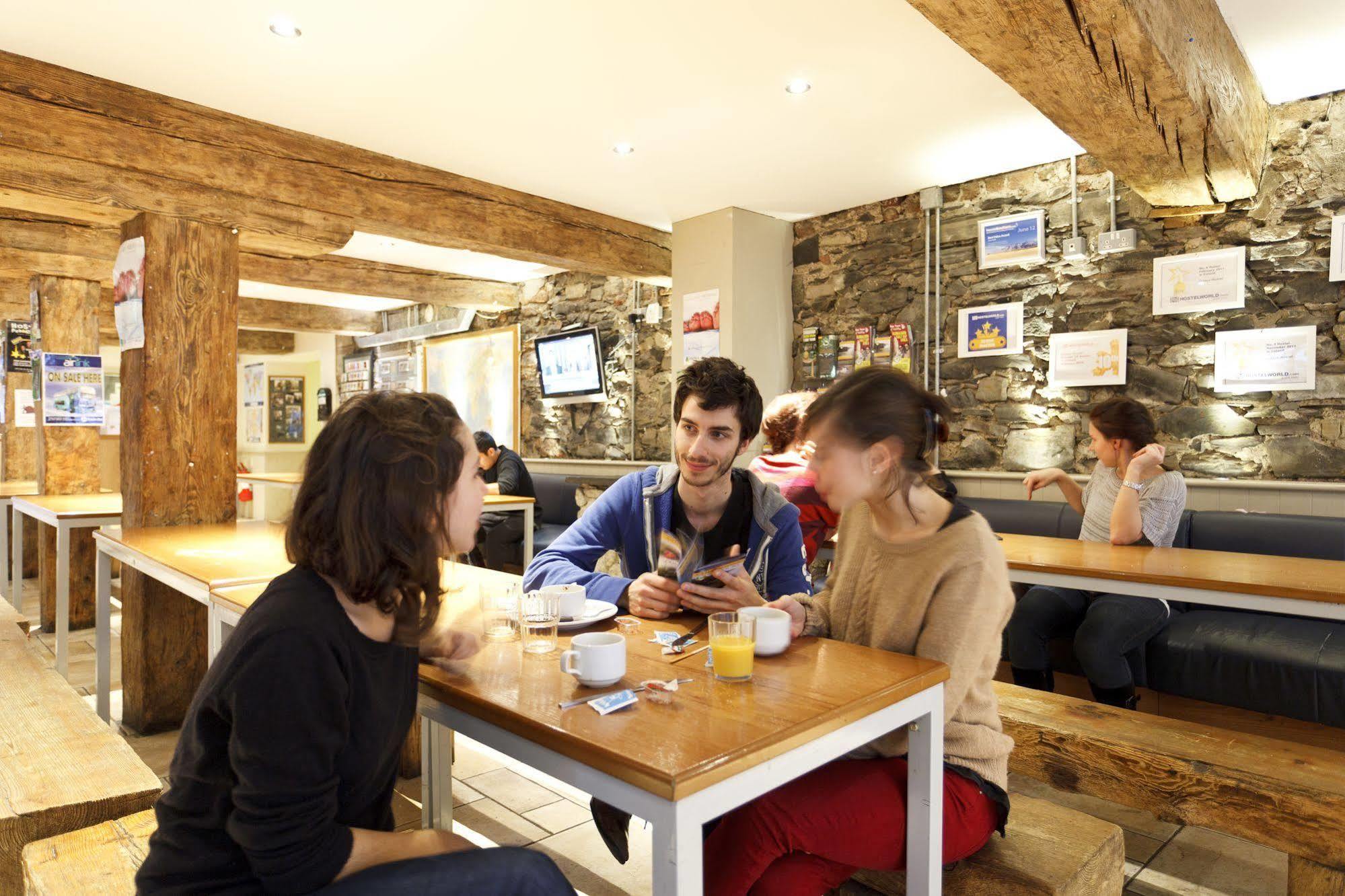 Isaacs Hostel Dublin Eksteriør bilde