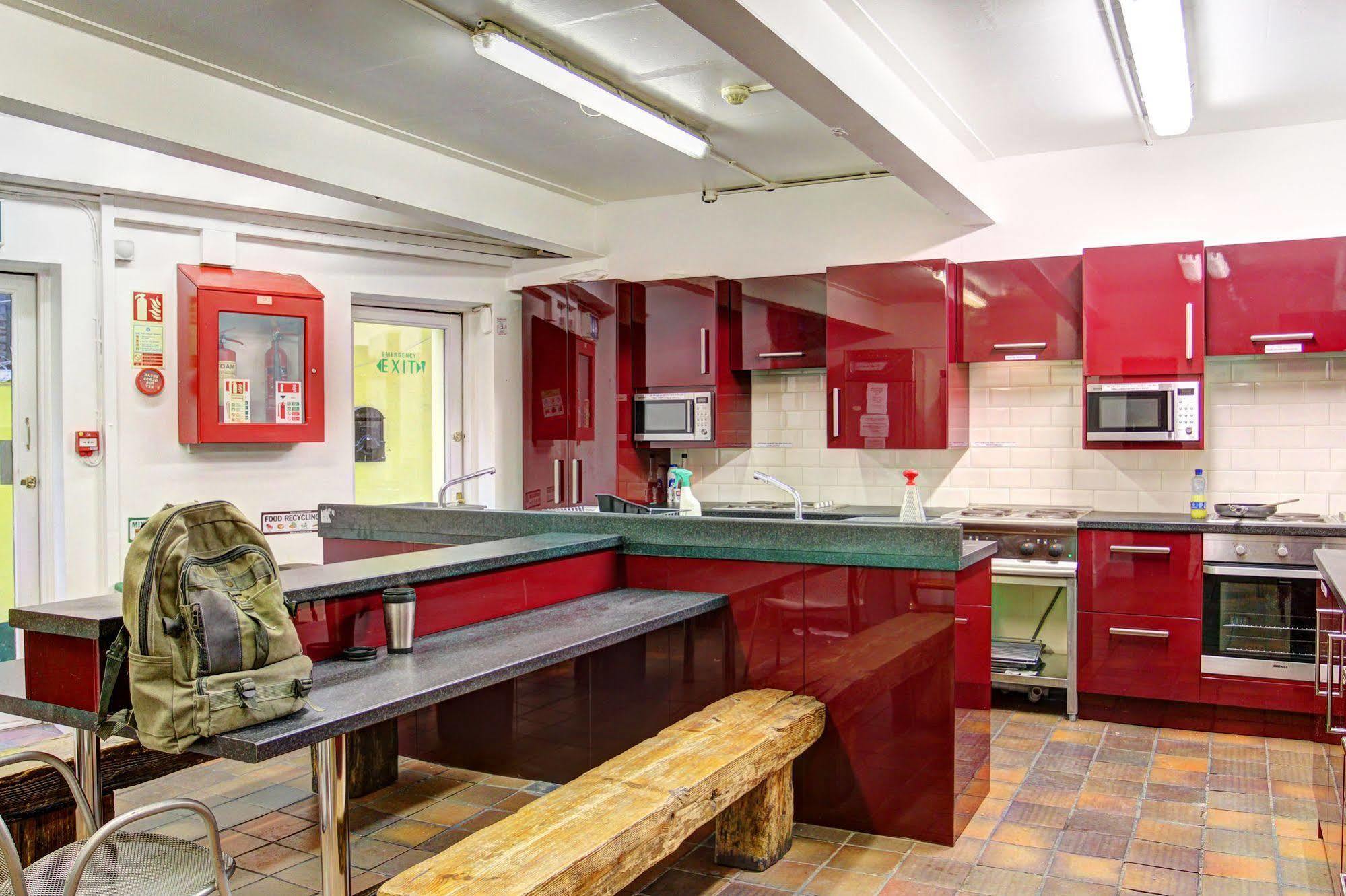 Isaacs Hostel Dublin Eksteriør bilde