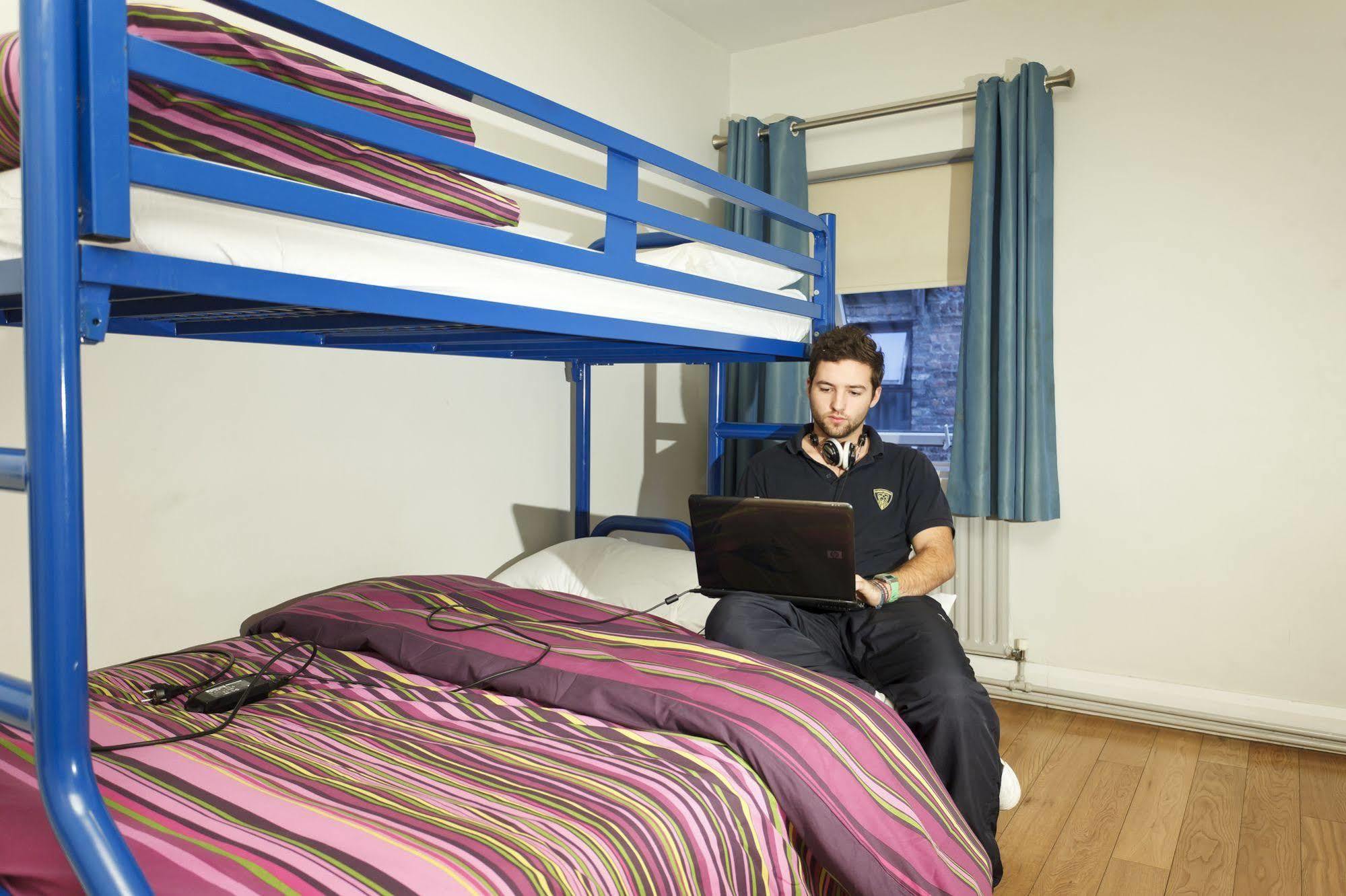 Isaacs Hostel Dublin Eksteriør bilde