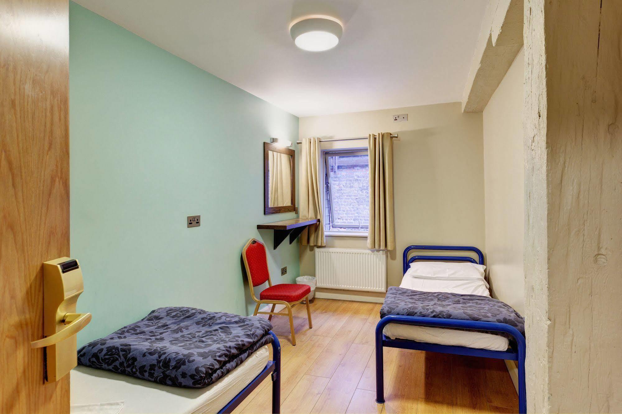 Isaacs Hostel Dublin Eksteriør bilde