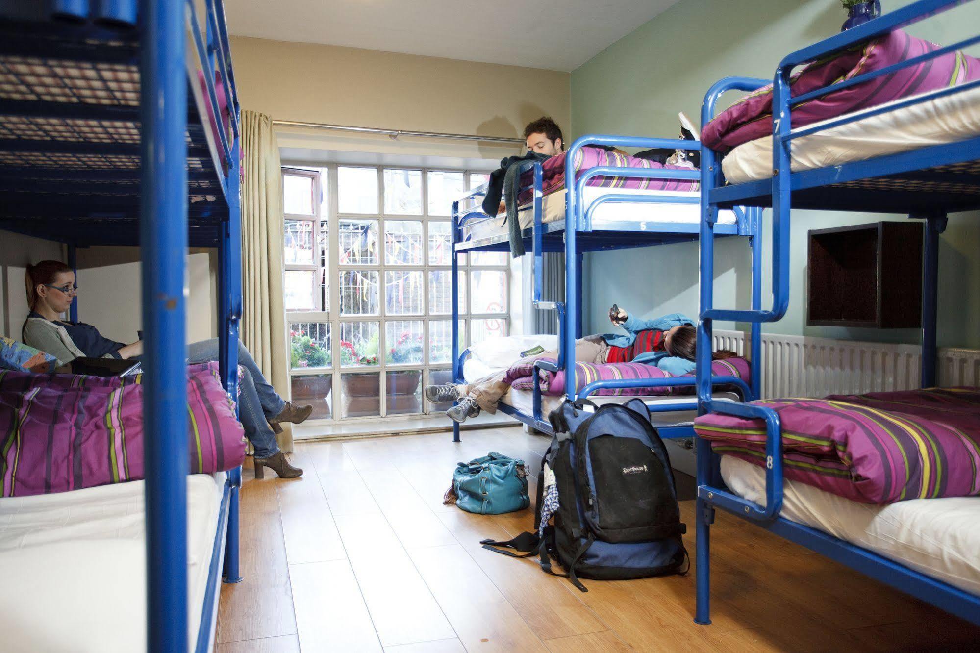 Isaacs Hostel Dublin Eksteriør bilde