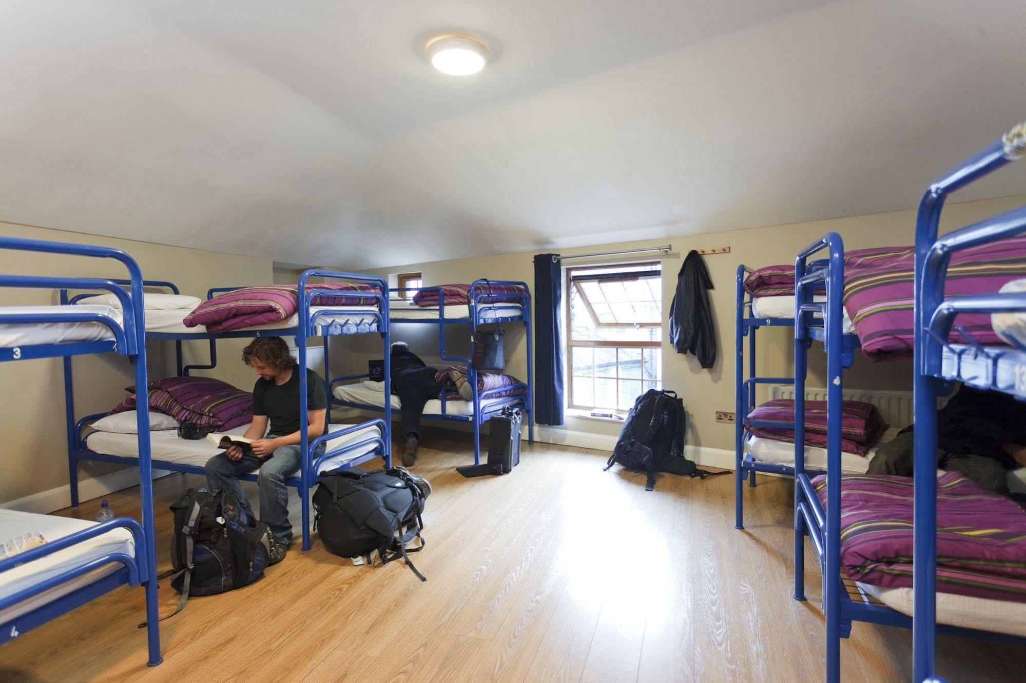 Isaacs Hostel Dublin Eksteriør bilde