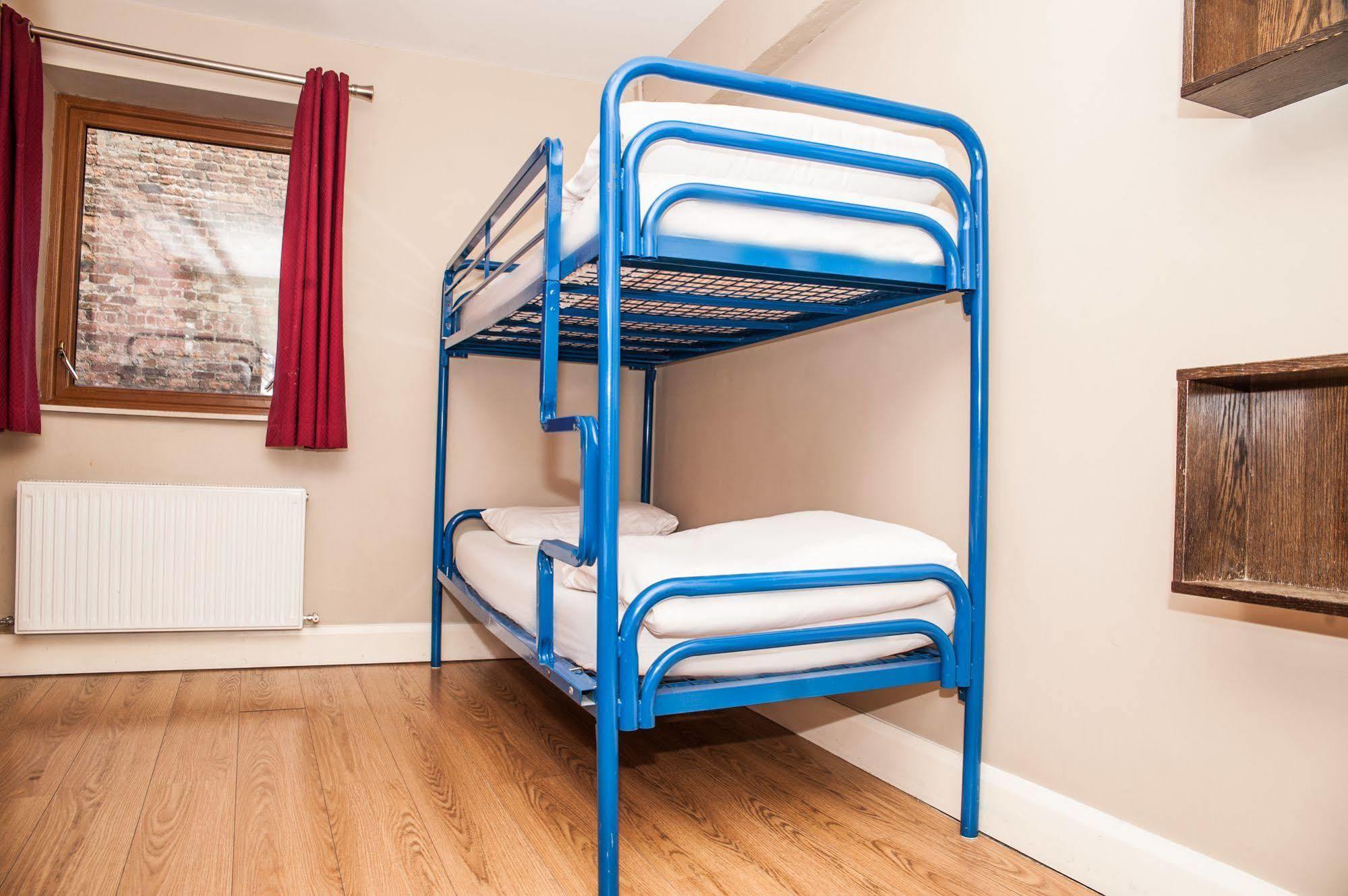 Isaacs Hostel Dublin Eksteriør bilde