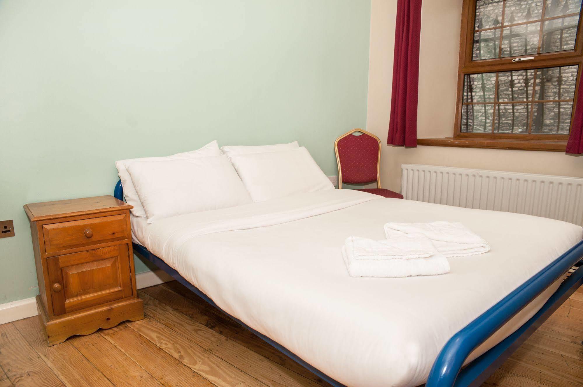 Isaacs Hostel Dublin Eksteriør bilde