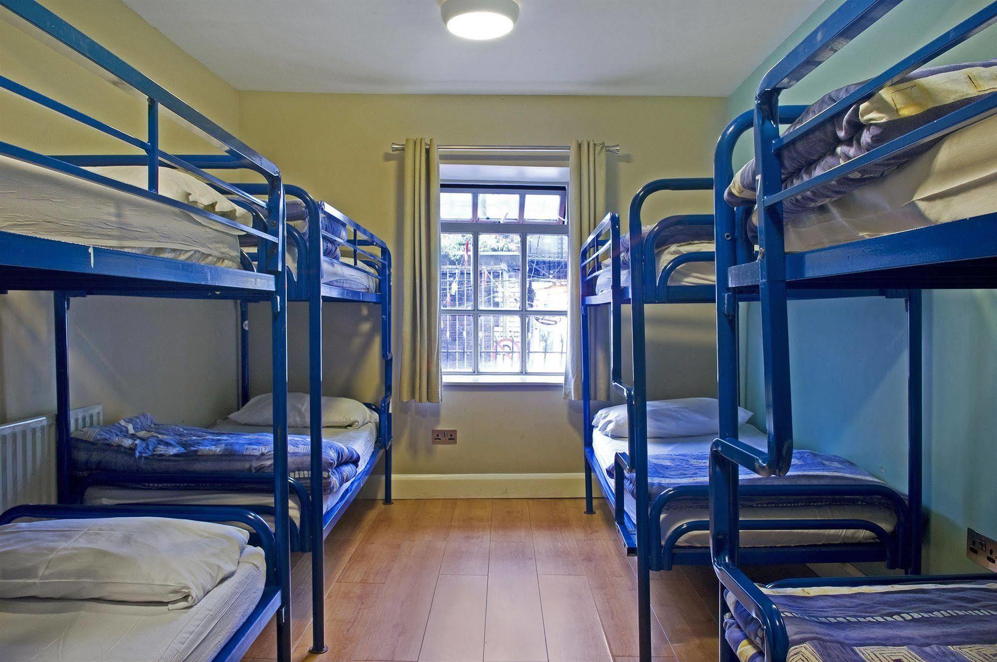 Isaacs Hostel Dublin Eksteriør bilde