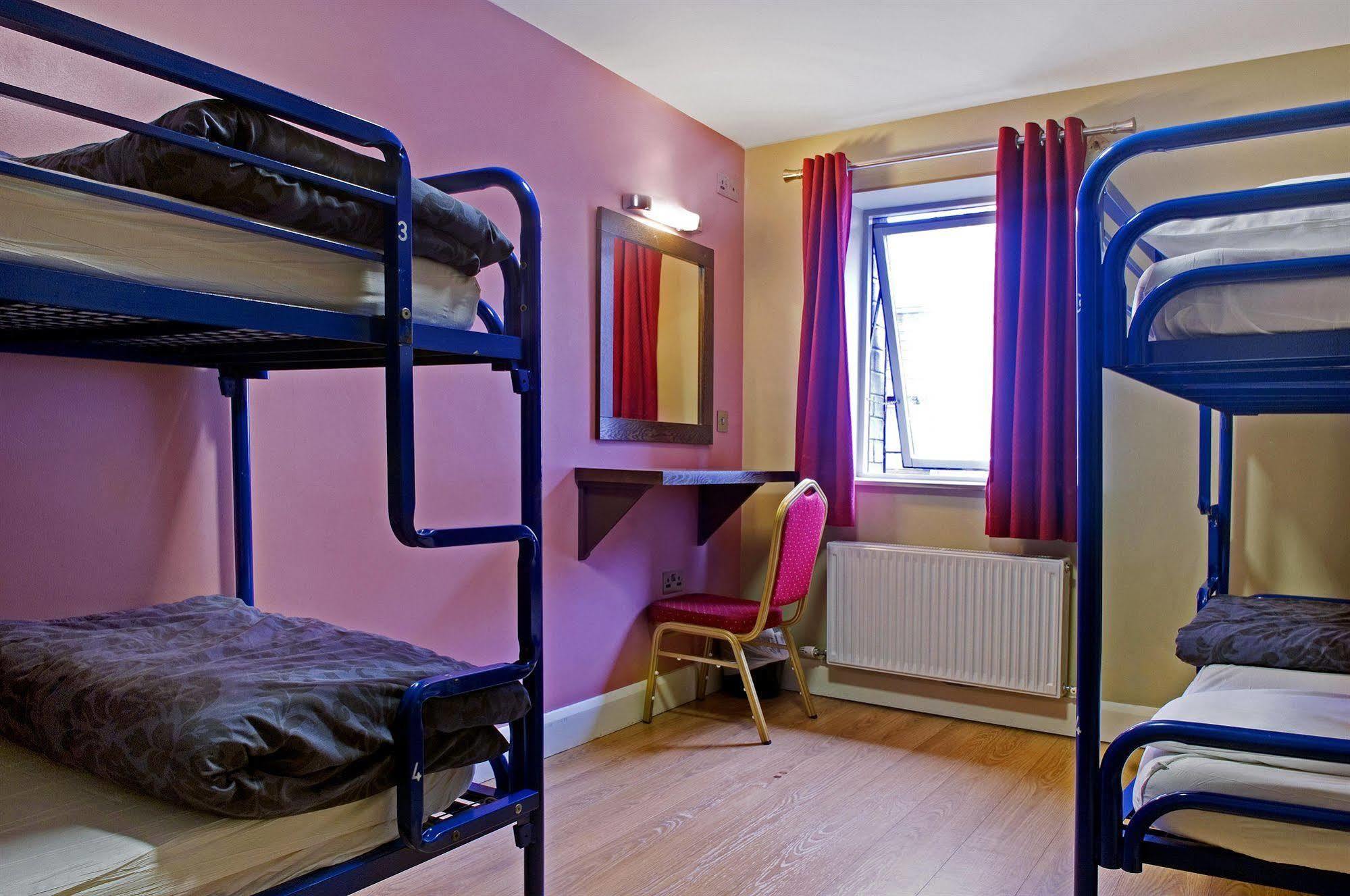 Isaacs Hostel Dublin Eksteriør bilde