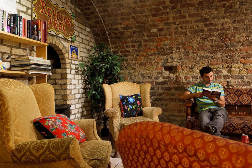 Isaacs Hostel Dublin Eksteriør bilde