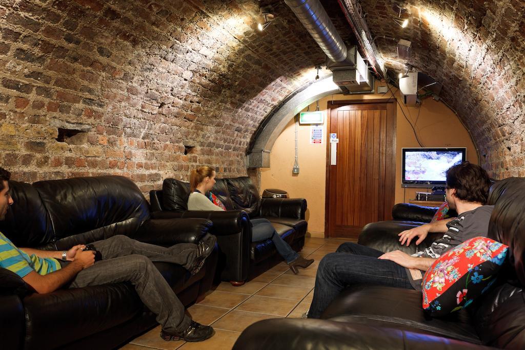 Isaacs Hostel Dublin Eksteriør bilde